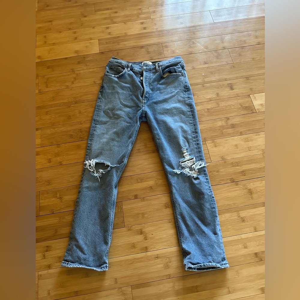 AGOLDE Riley size 28 - Picture 2 of 5